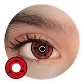 Sweety Third Stage Sharingan