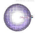 Sweety Bubbly Violet
