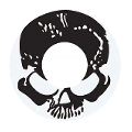 Sweety Crazy Big Skull