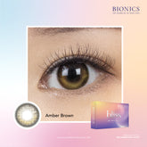 Bliss Amber Brown (monthly)