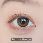 Sunrise Brown
