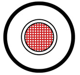 Kazzue 17mm Terminator Mini Scleral Lenses