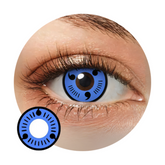 Sweety Blue Sharingan