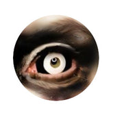 22mm Sweety Sclera Zombie Contacts Dark Dracul