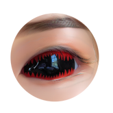 22mm Sweety E-Shock Sclera Contacts
