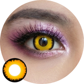 Sweety Crazy Yellow Werewolf