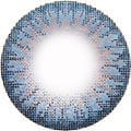 Geo Tri Color Blue Color Contact Lens