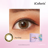 iColoris - Pictoris True Gray (monthly)