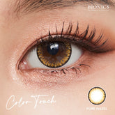 Color Touch Pure Hazel (monthly)