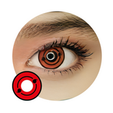 Sweety Second Stage Sharingan