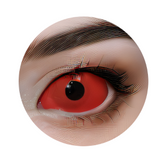 22mm Sweety Red Sclera Contacts