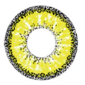 Sweety Crazy Zombie Yellow