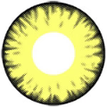 Sweety Crazy Vampire Yellow