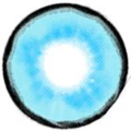 Sweety Crazy Platonic Blue