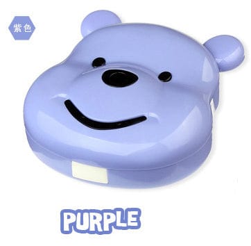 Bear Face Contact Lens Travel Kit - Candylens