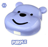 Bear Face Contact Lens Travel Kit - Candylens