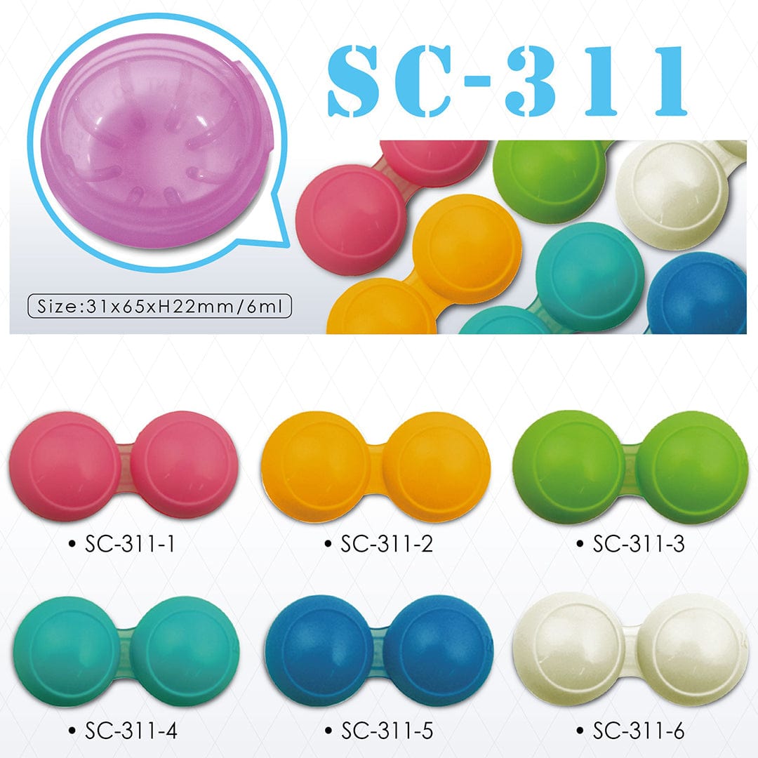 Bonasse Bubble Lens Case