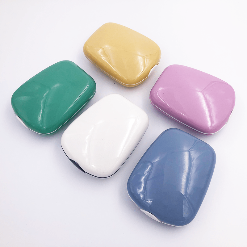 Bonasse Contact Lens Travel Kit Case