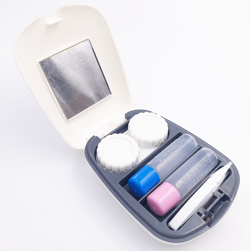 Bonasse Contact Lens Travel Kit Case