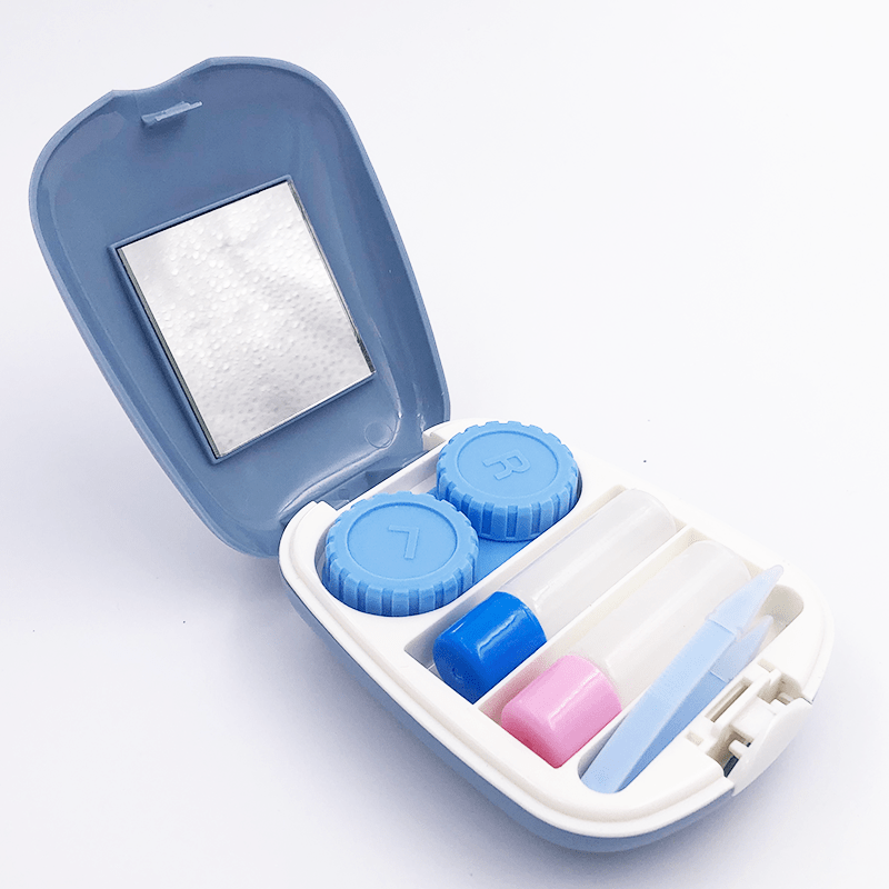 Bonasse Contact Lens Travel Kit Case