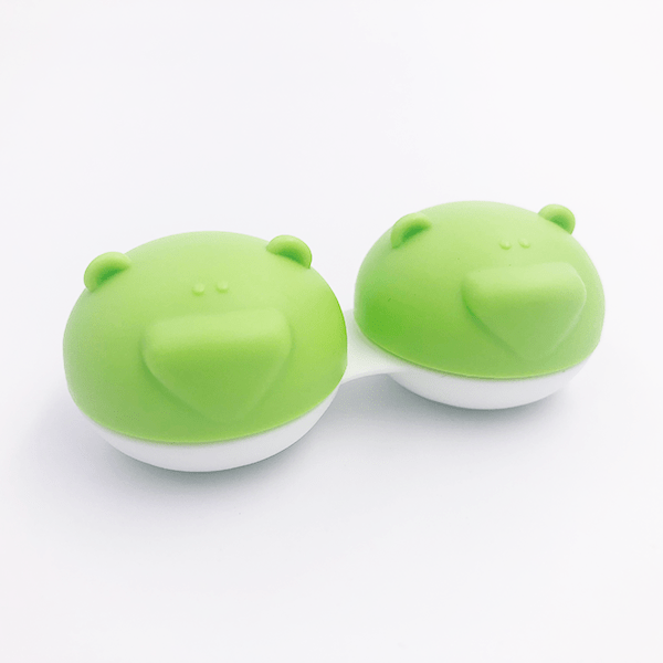Bonasse Cute Bear Contact Lens Case