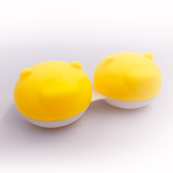 Bonasse Cute Bear Contact Lens Case