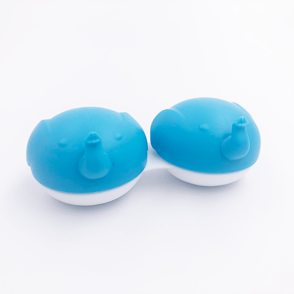 Bonasse Cute Elephant Contact Lens Case