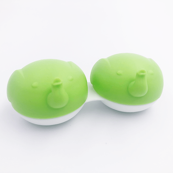 Bonasse Cute Elephant Contact Lens Case