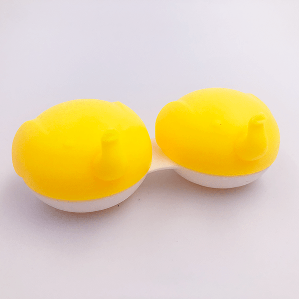 Bonasse Cute Elephant Contact Lens Case