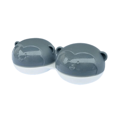 Cute Monkey Contact Lens Case - Candylens