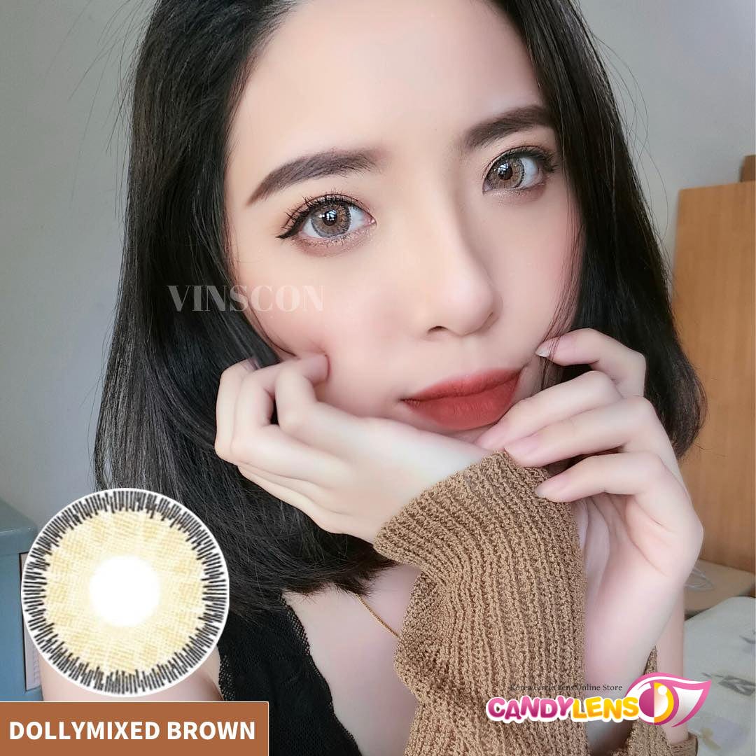 Royal Candy (monthly) Dolly Mixed Brown