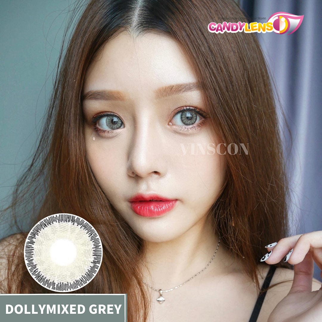 Royal Candy (monthly) Dolly Mixed Grey