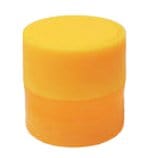 Dual Pop Lens Case - Orange - Candylens