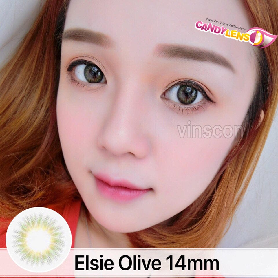 Royal Candy (monthly) Elsie Olive