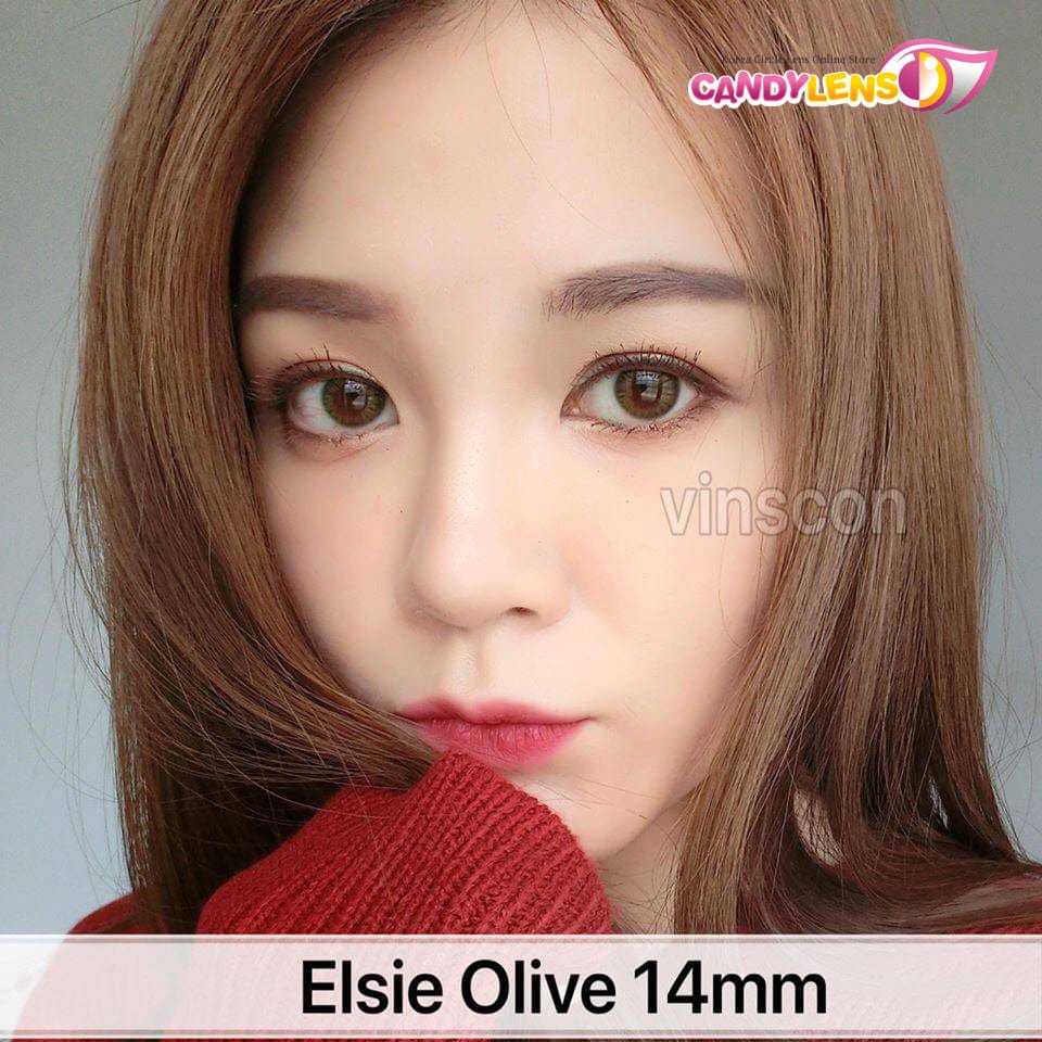 Royal Candy (monthly) Elsie Olive