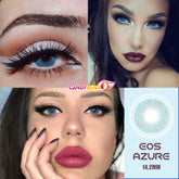 EOS Azure Blue (S002)