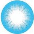 EOS Bubble Blue Color Contact Lens - Candylens