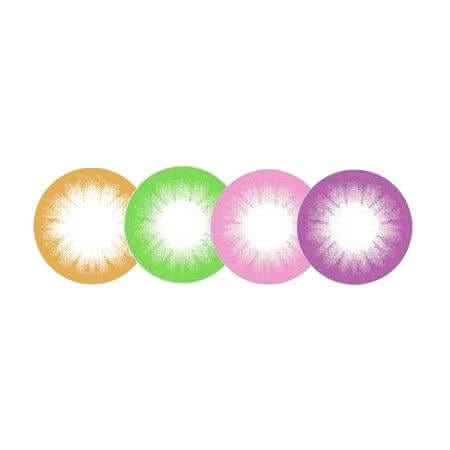 EOS Bubble Series Color Contact Lens