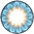 EOS Daisy 3 Tone Blue - Candylens