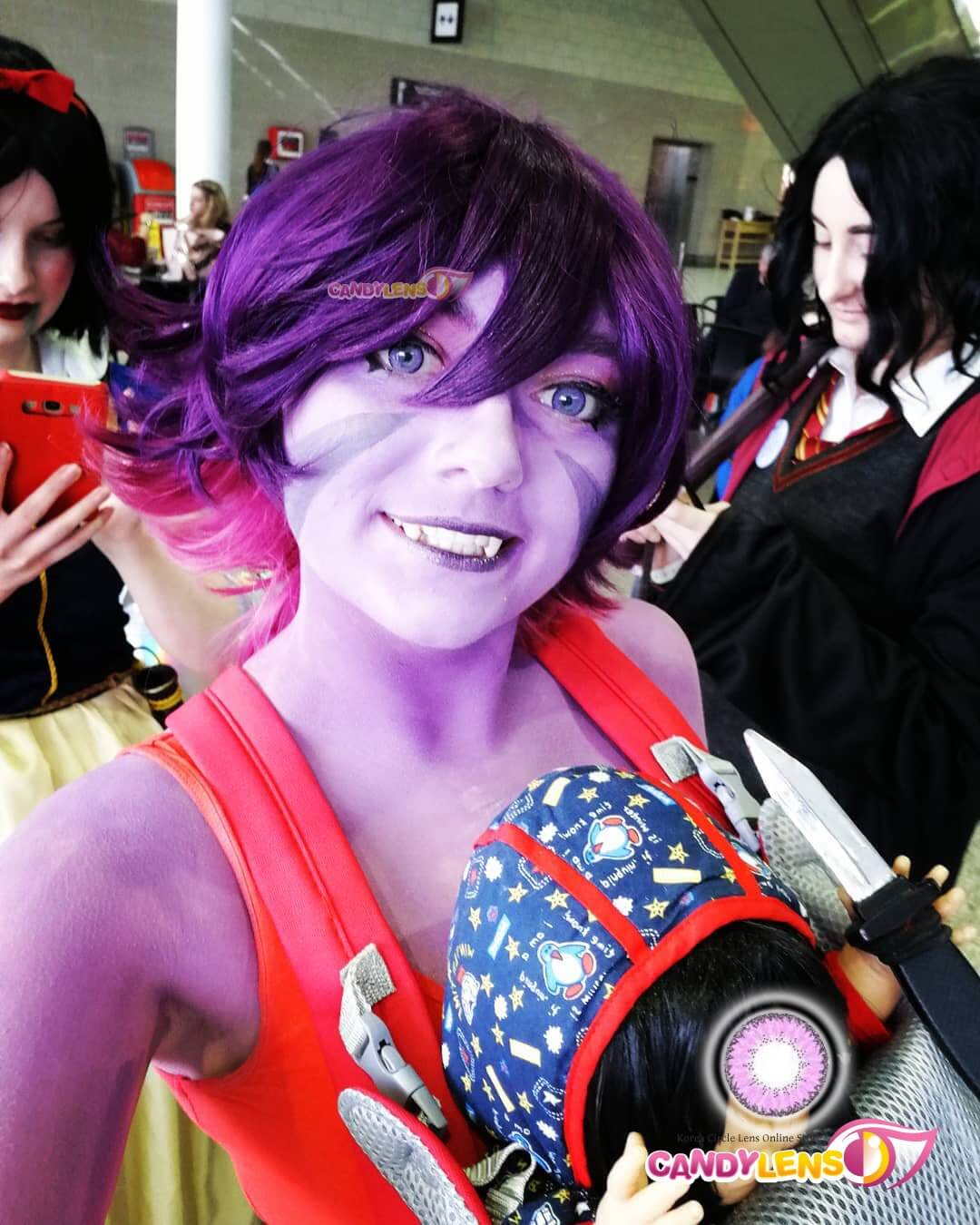 EOS EOS Fairy Violet