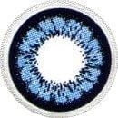 EOS King Size Circle Blue - Candylens