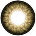 EOS Super Neon Brown (14.8mm) - Candylens