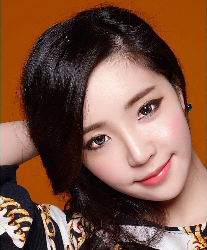 EOS EOS V-Check 2 Tone Black