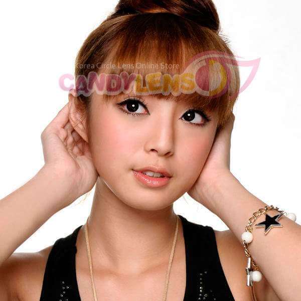 Geo Medical Geo CK105 Black Circle Lens