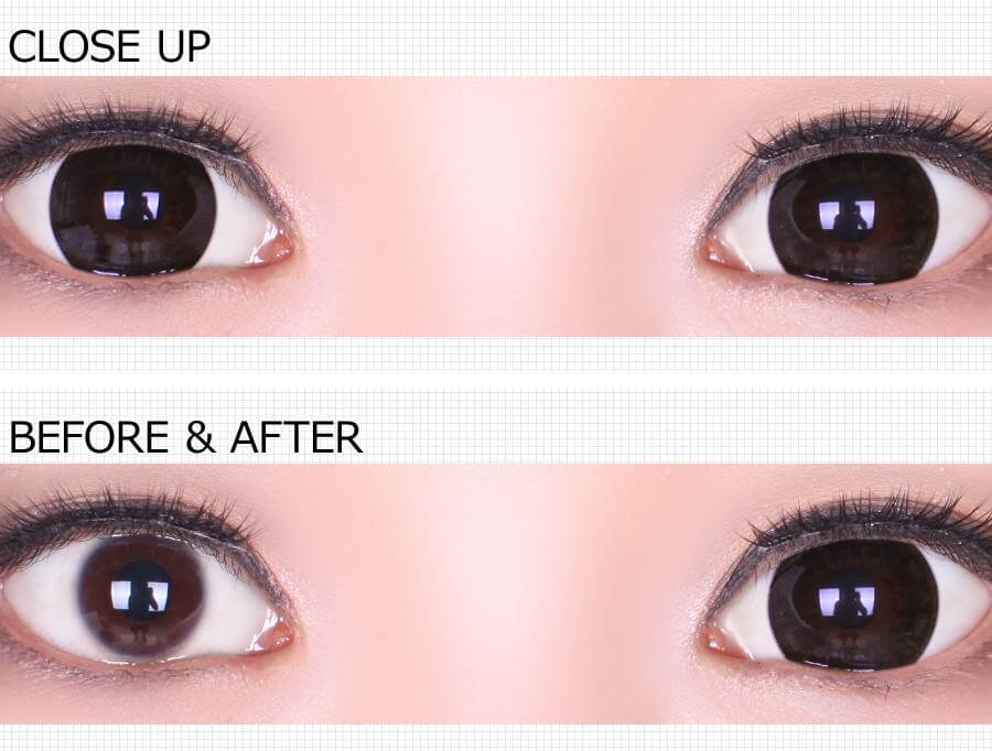 Geo Medical Geo Mimi Cafe Cappuccino Black