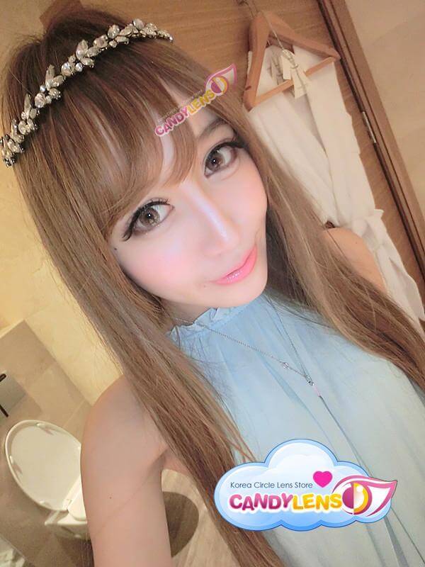 Geo Medical Geo Tri Color Brown Contacts