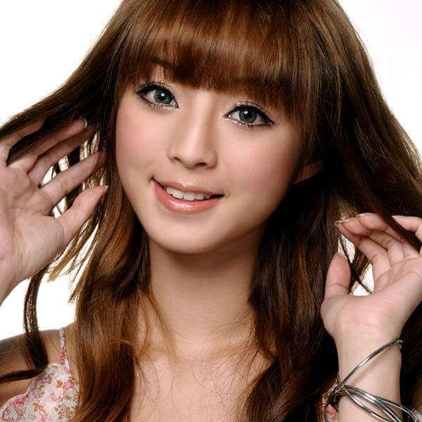 Geo Medical Geo Tri Color Green Contacts