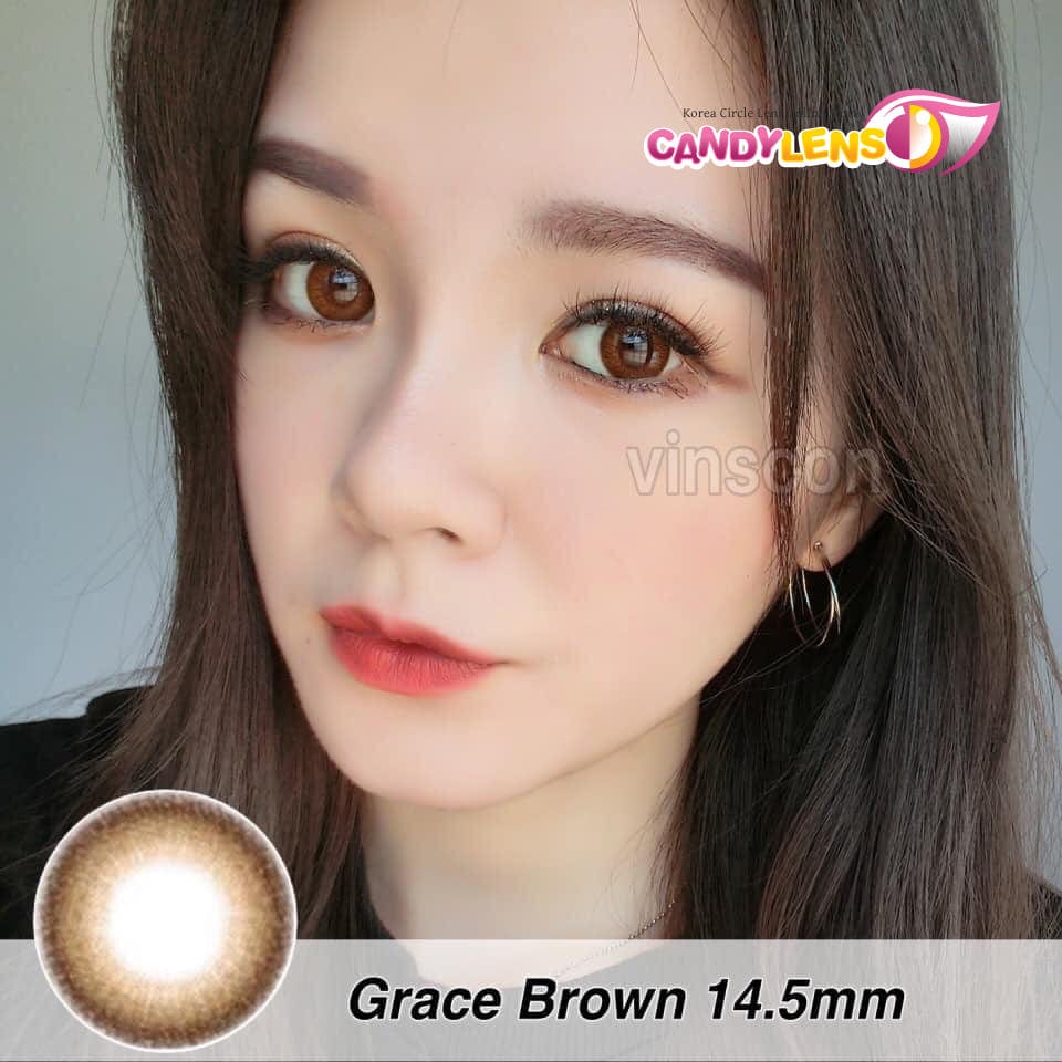 Royal Candy (monthly) Grace Brown