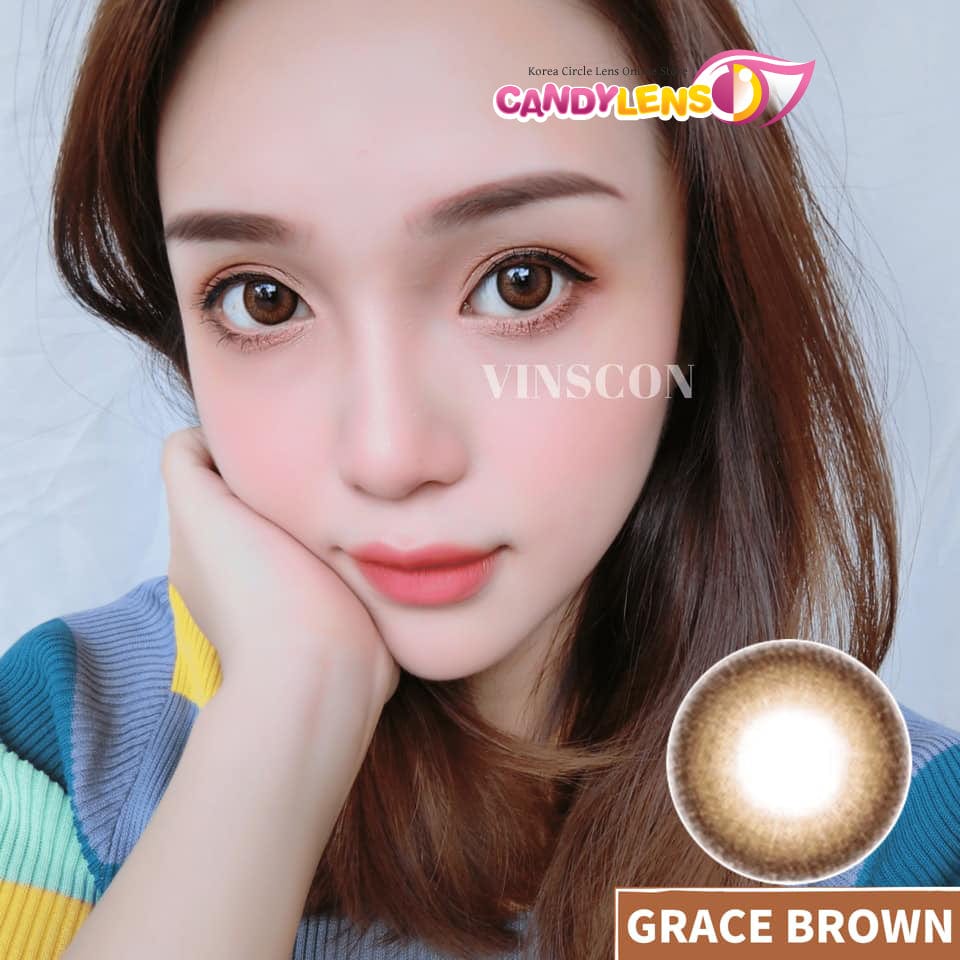 Royal Candy (monthly) Grace Brown