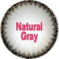 Hana SPC Natural Gray Color Contact Lens